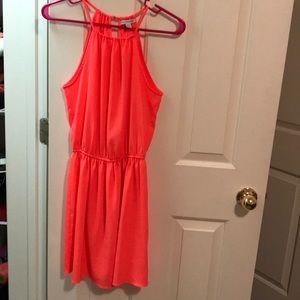 Beach cover up/dress